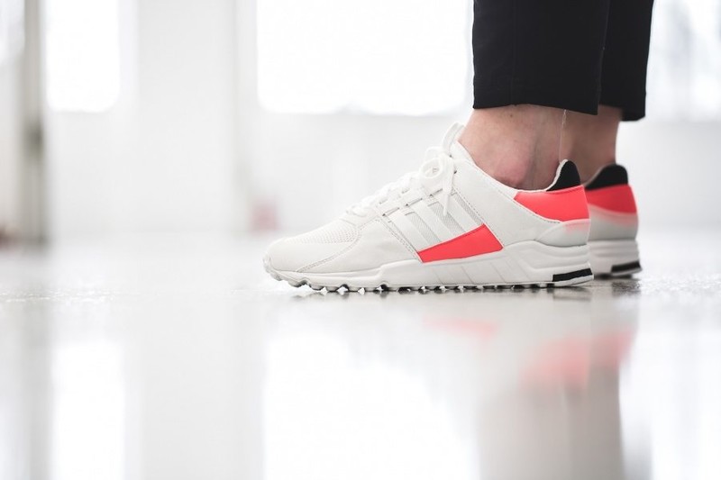 adidas EQT Support RF White/Turbo Red | BA7716 | Grailify